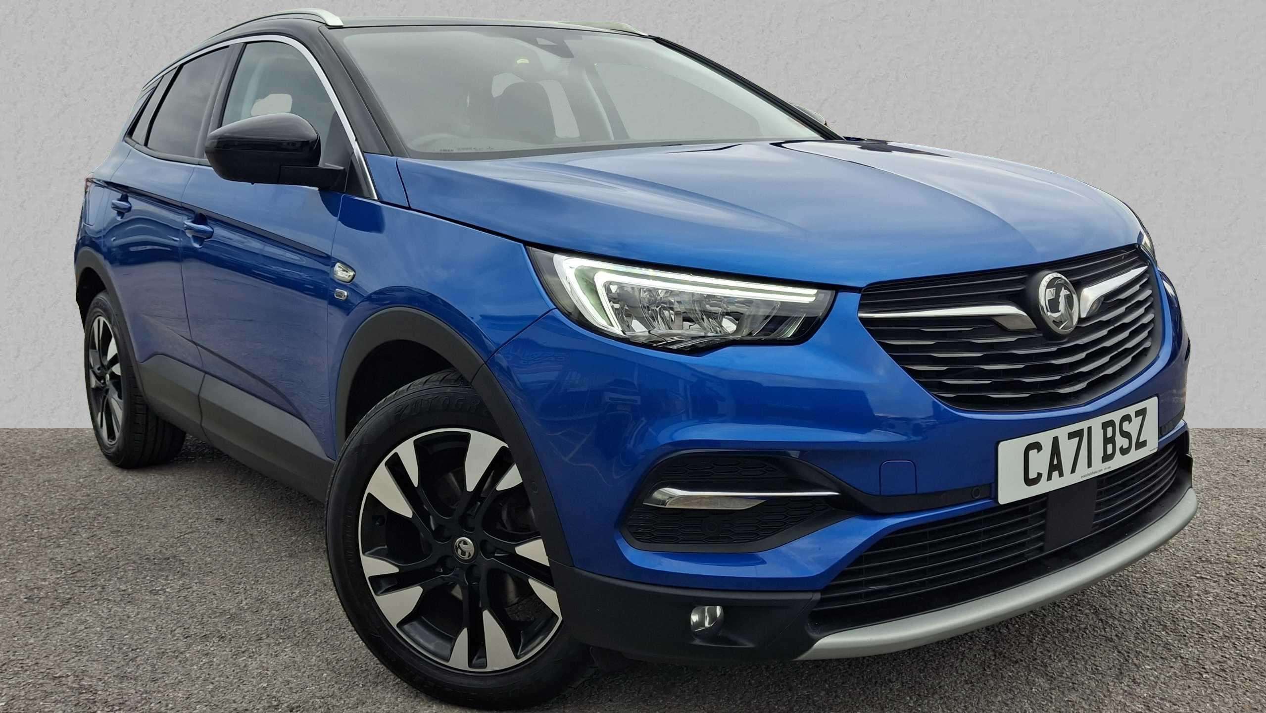 Main listing image - Vauxhall Grandland X