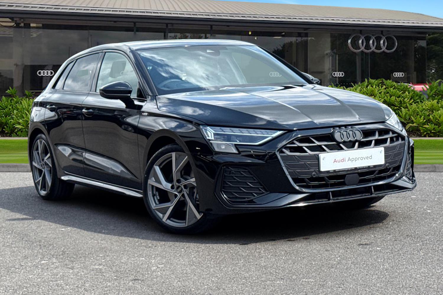 Main listing image - Audi A3