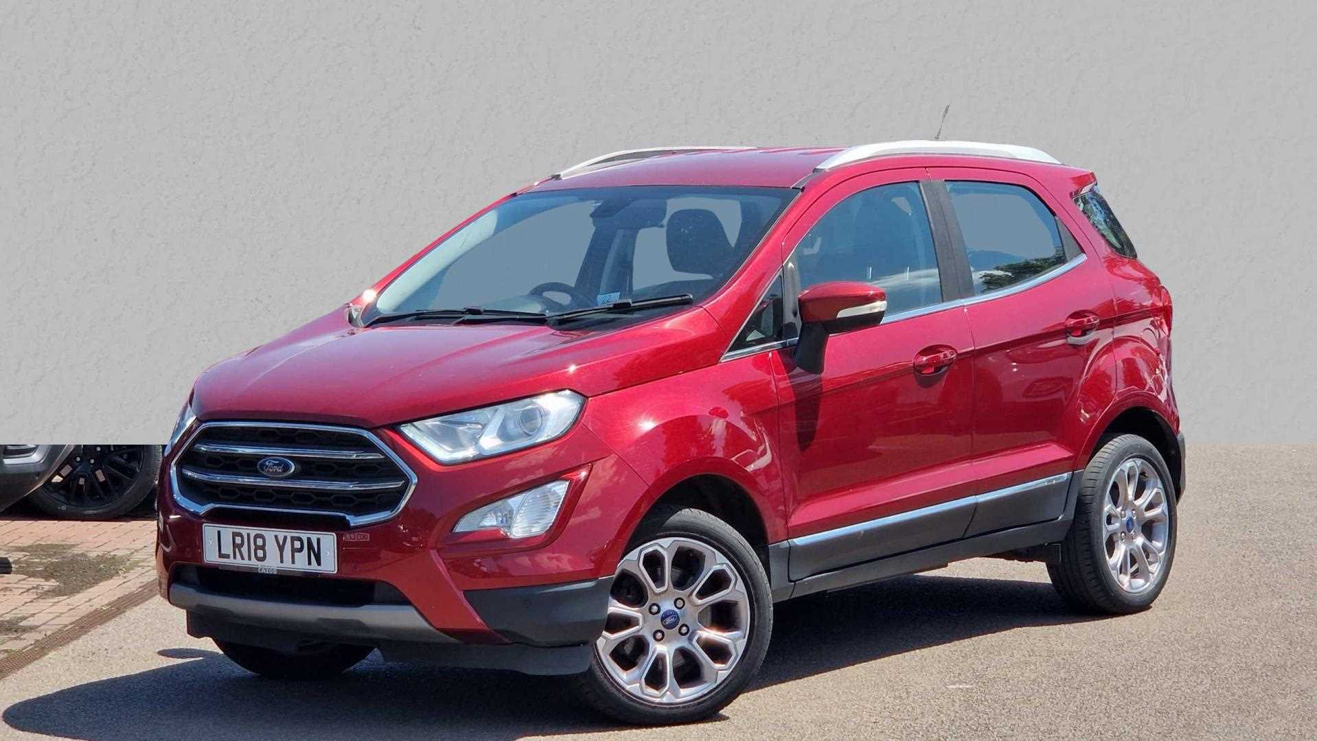 Main listing image - Ford EcoSport