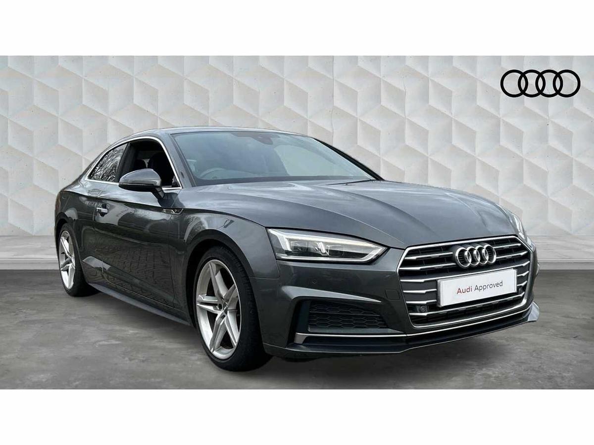 Main listing image - Audi A5