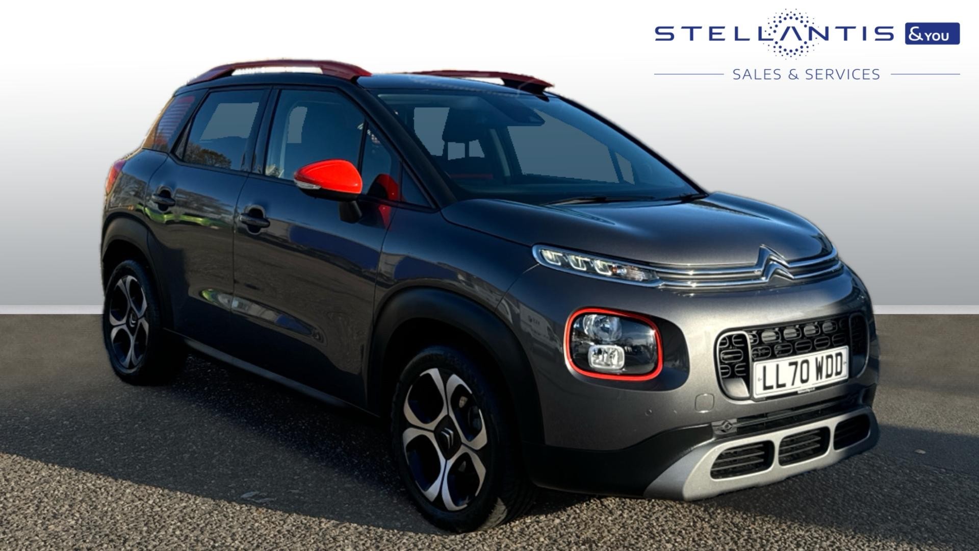 Main listing image - Citroen C3 Aircross