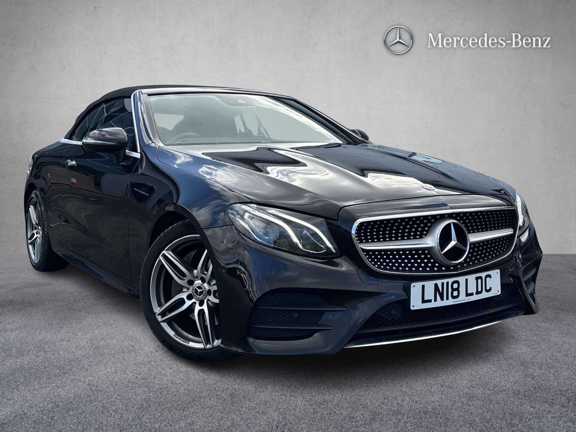 Main listing image - Mercedes-Benz E-Class Cabriolet
