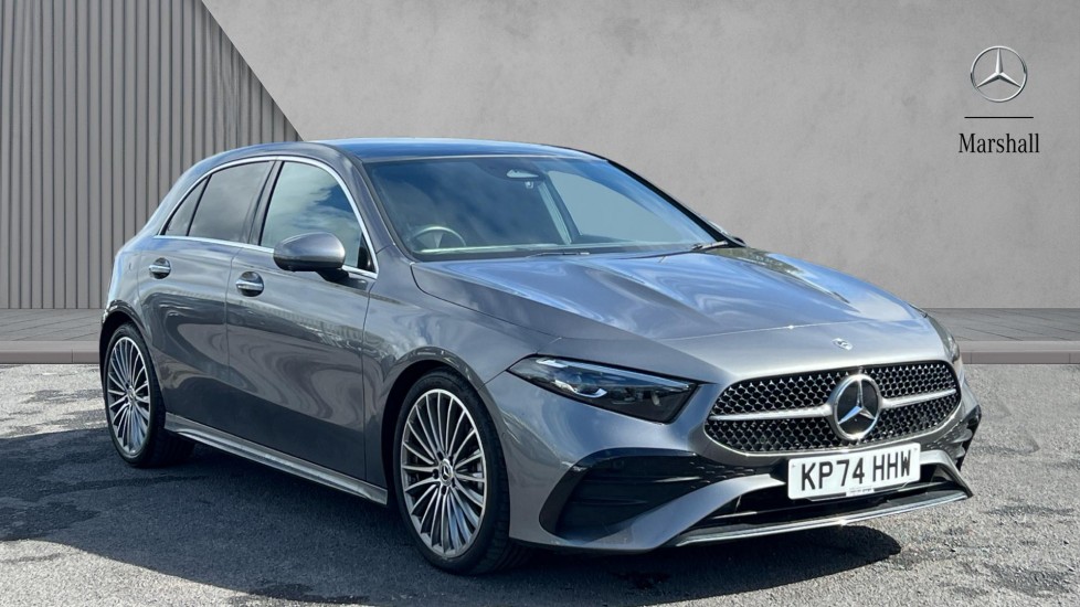 Main listing image - Mercedes-Benz A-Class
