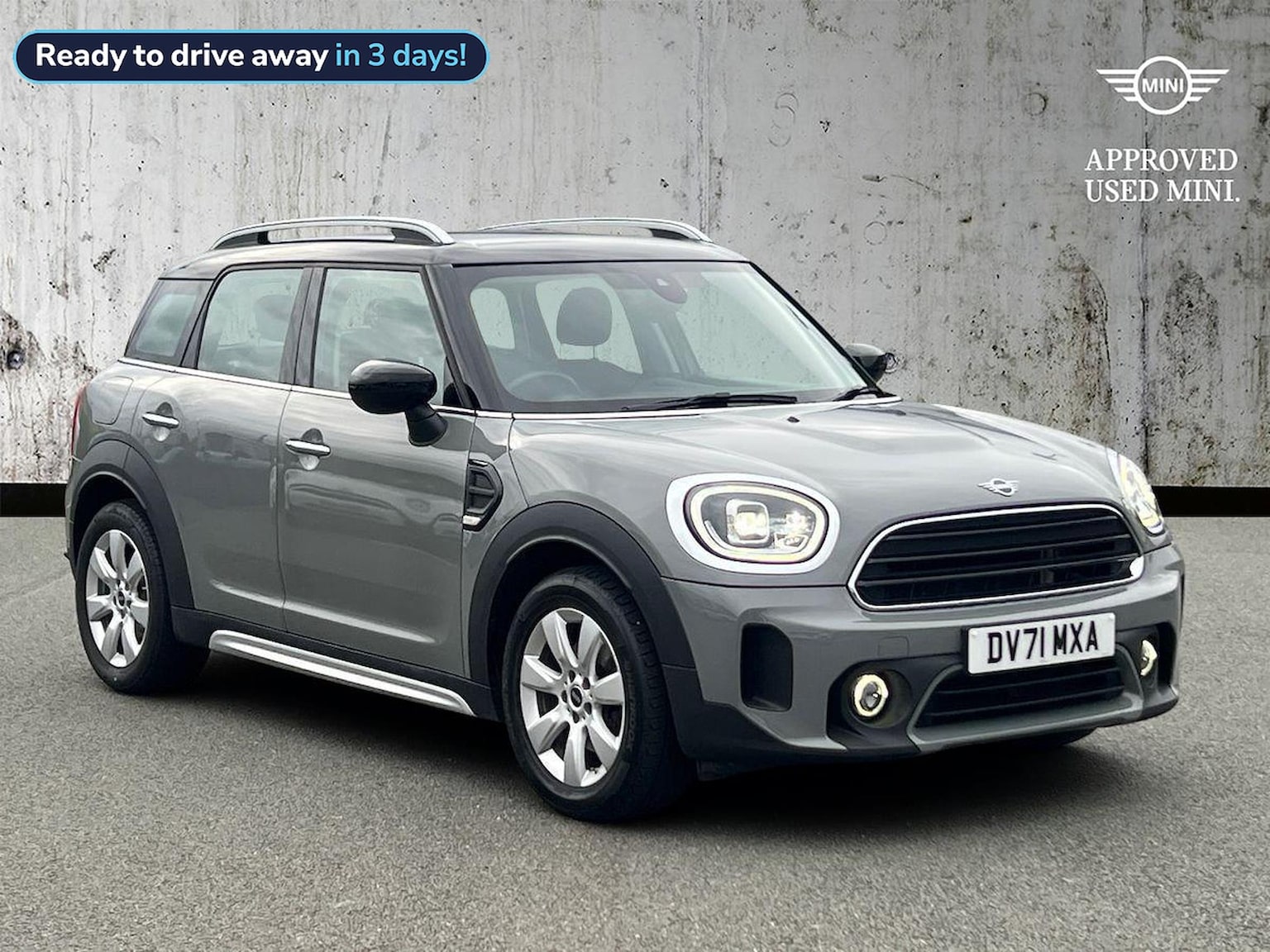 Main listing image - MINI Countryman