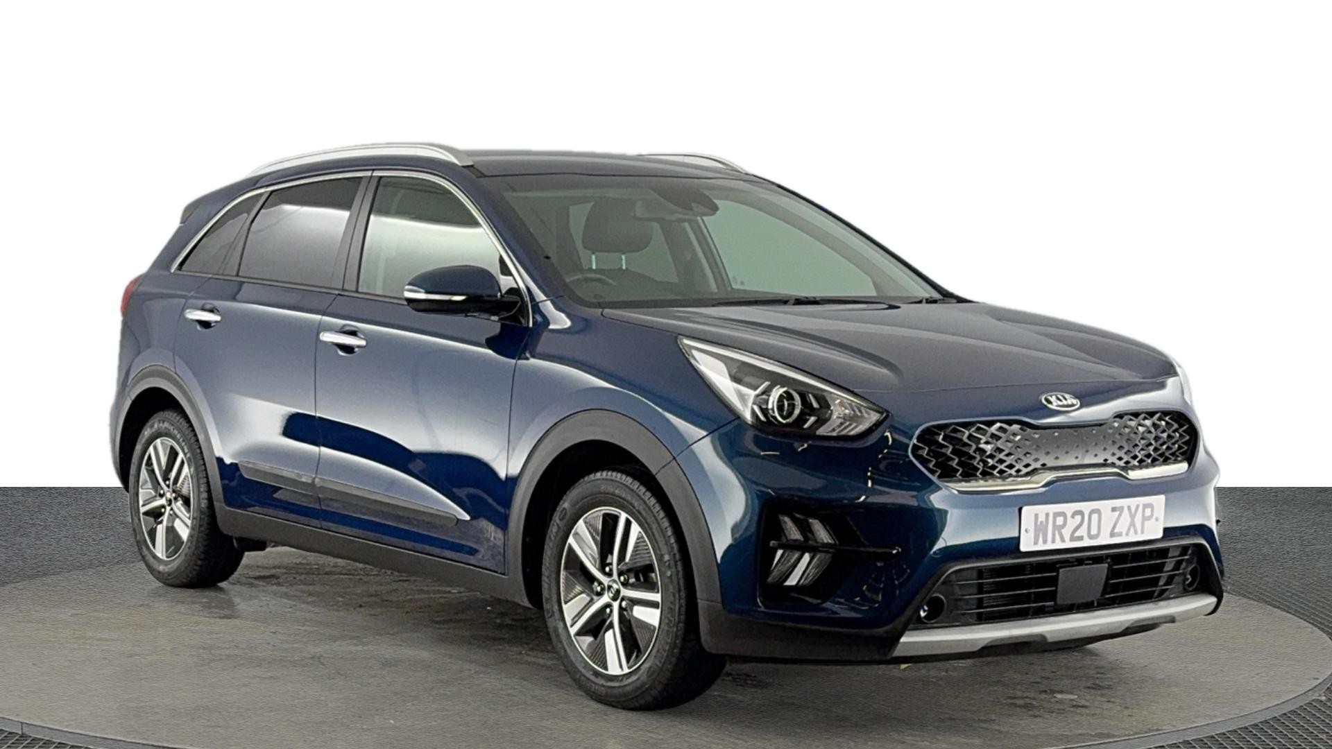 Main listing image - Kia Niro