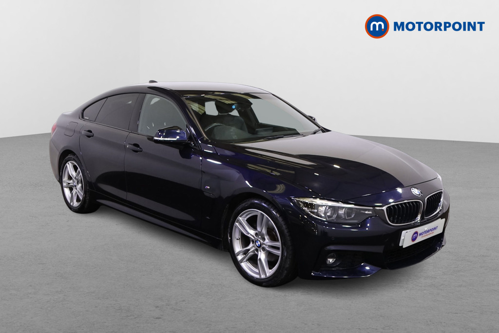 Main listing image - BMW 4 Series Gran Coupe