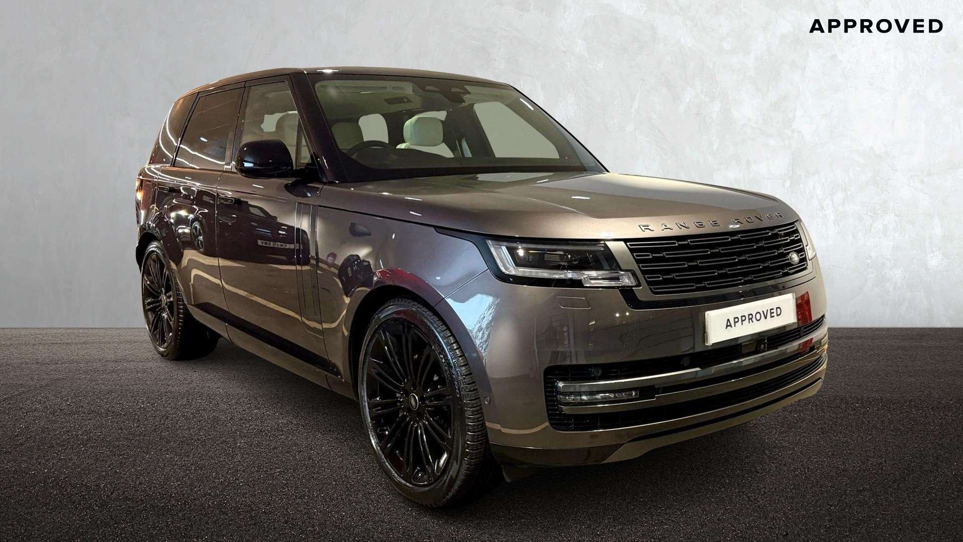 Main listing image - Land Rover Range Rover