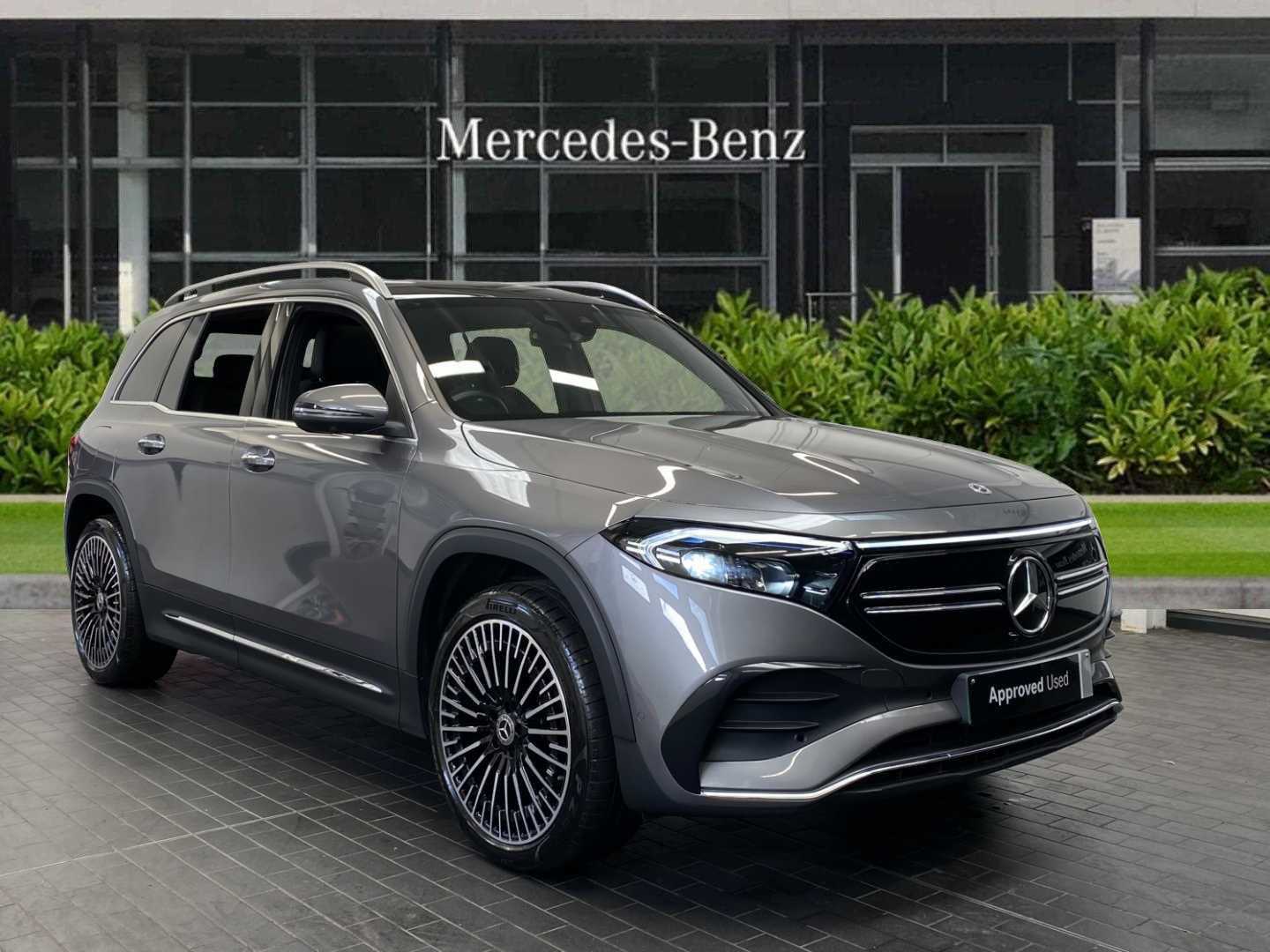 Main listing image - Mercedes-Benz EQB