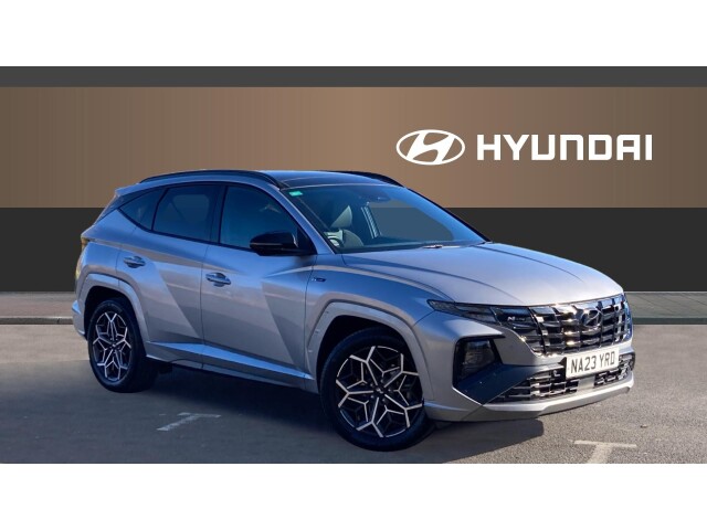 Main listing image - Hyundai Tucson