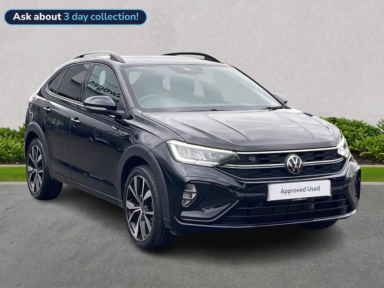 Main listing image - Volkswagen Taigo