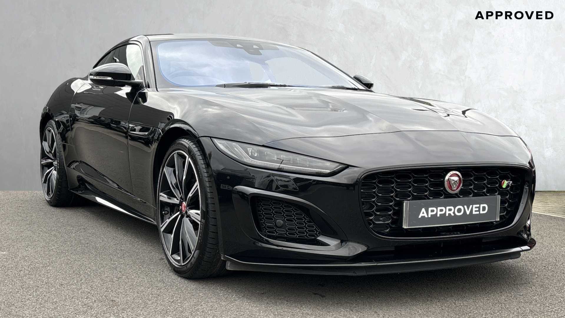 Main listing image - Jaguar F-Type