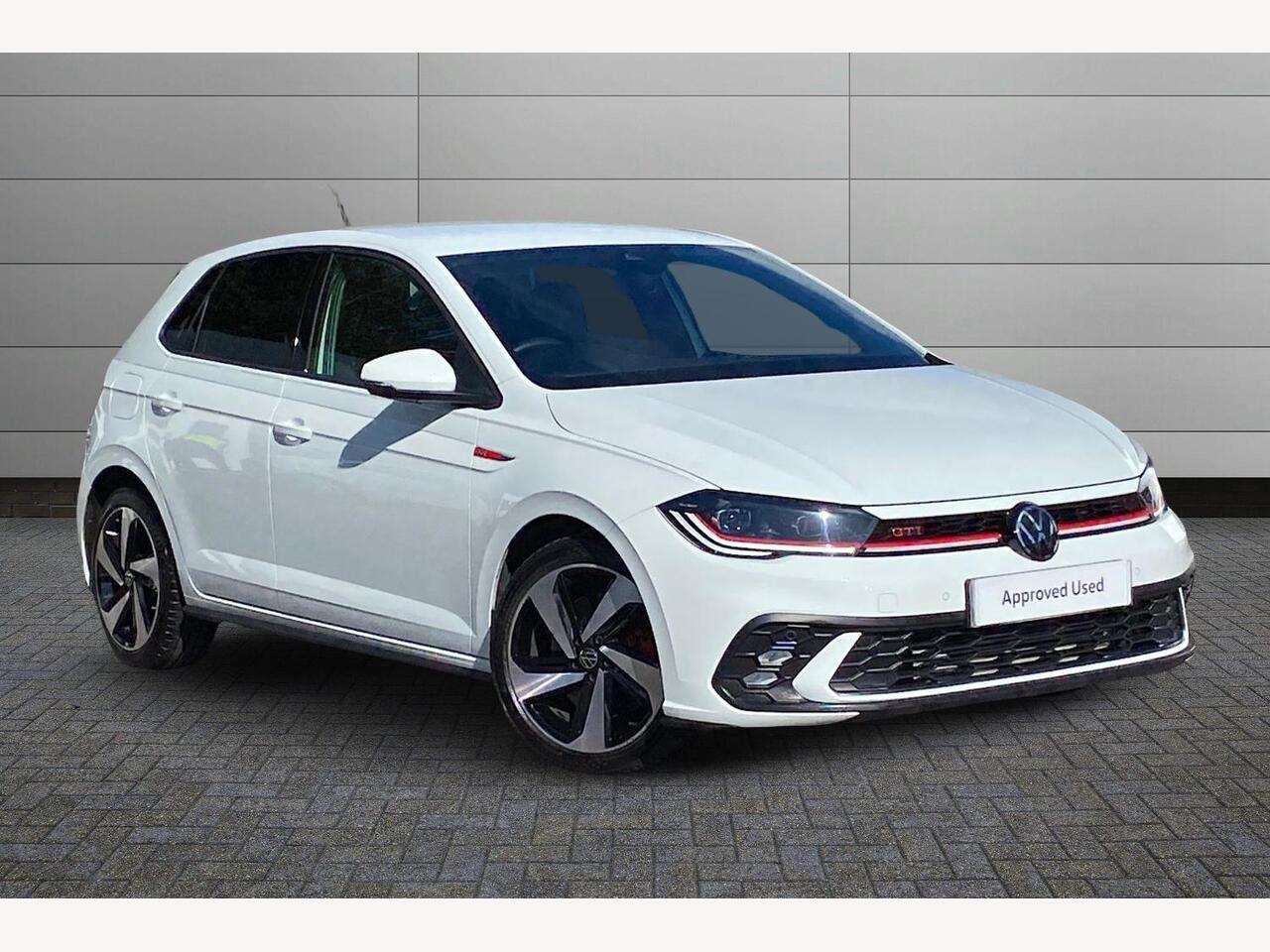 Main listing image - Volkswagen Polo GTI