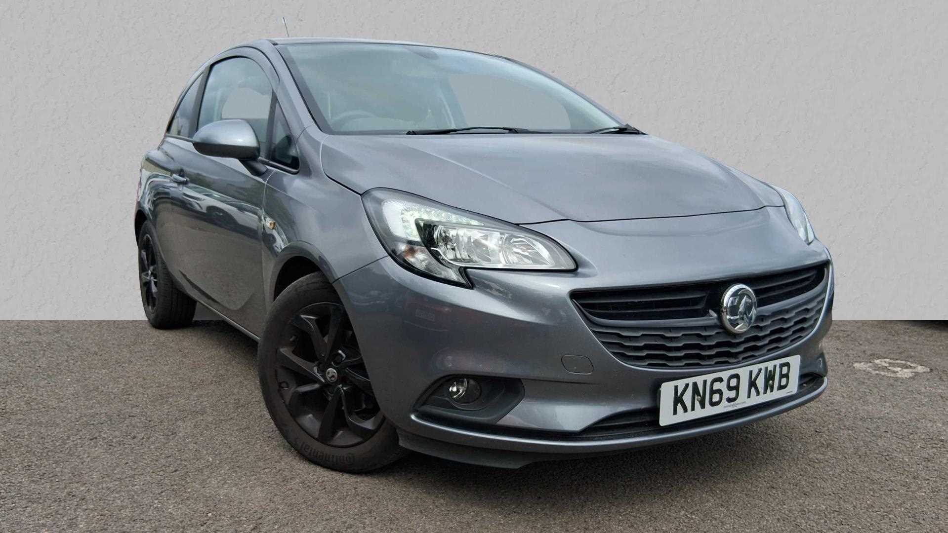 Main listing image - Vauxhall Corsa