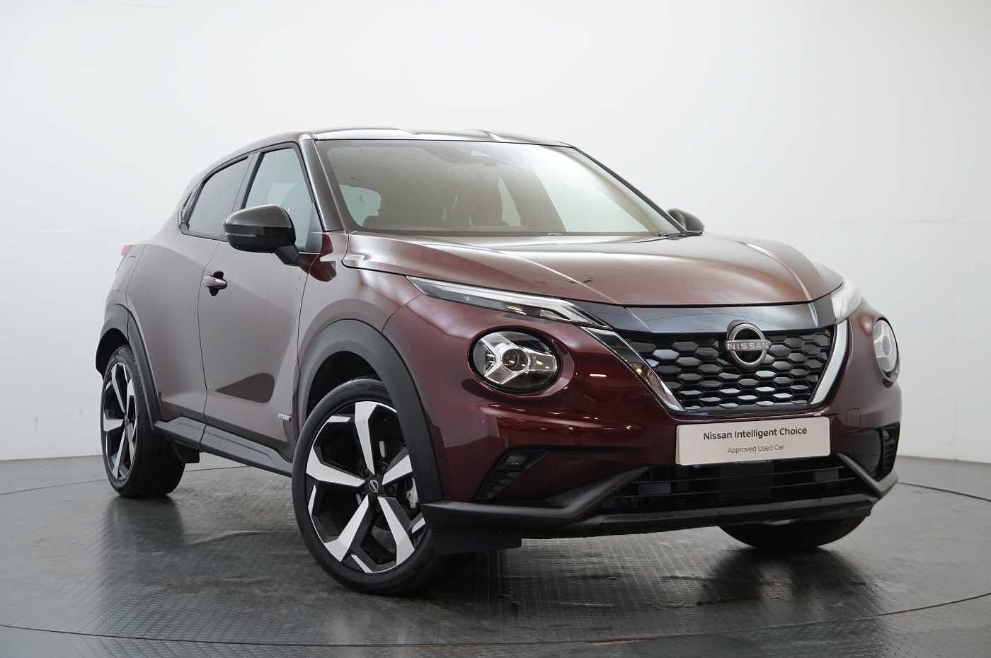 Main listing image - Nissan Juke