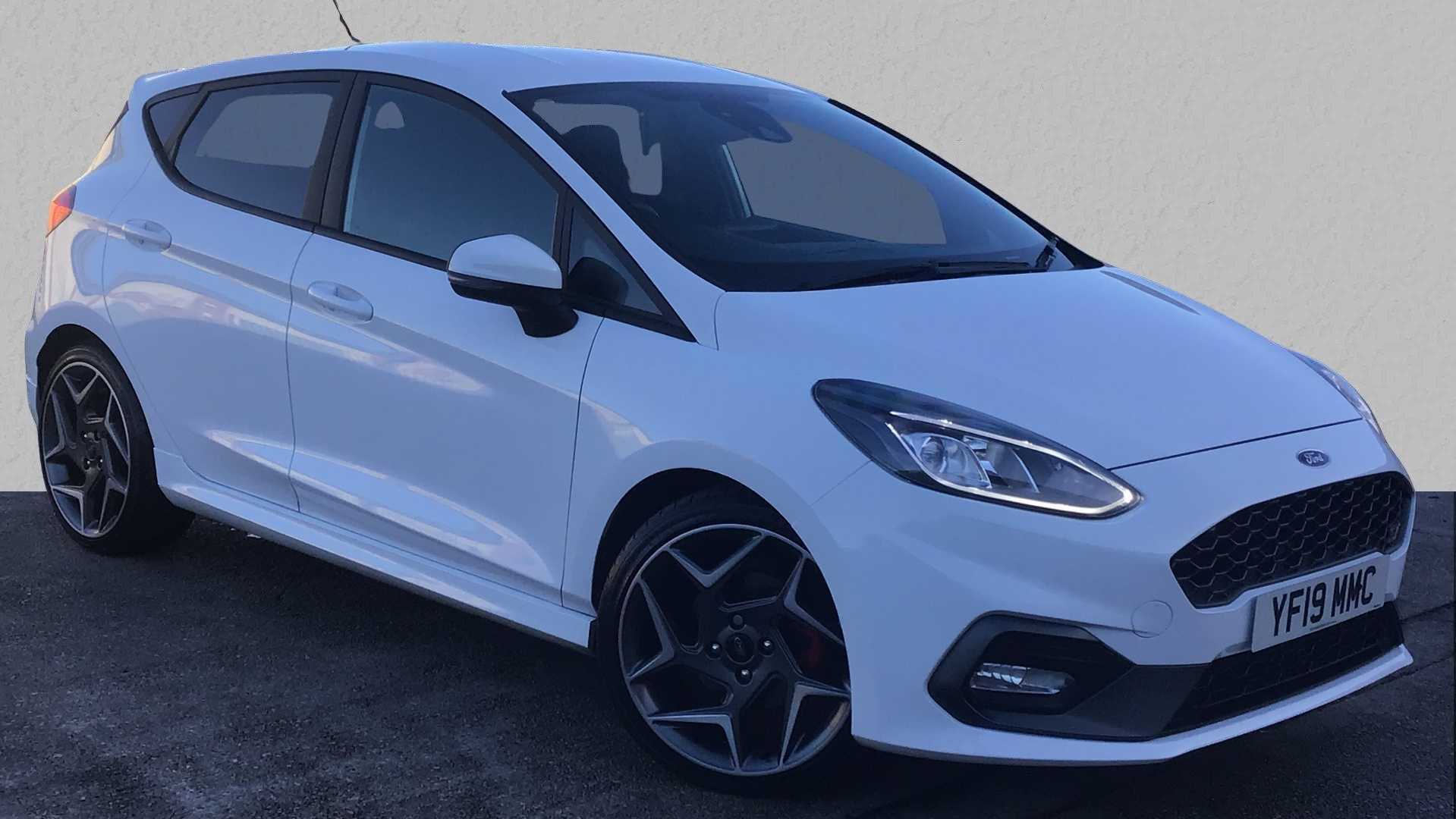 Main listing image - Ford Fiesta ST