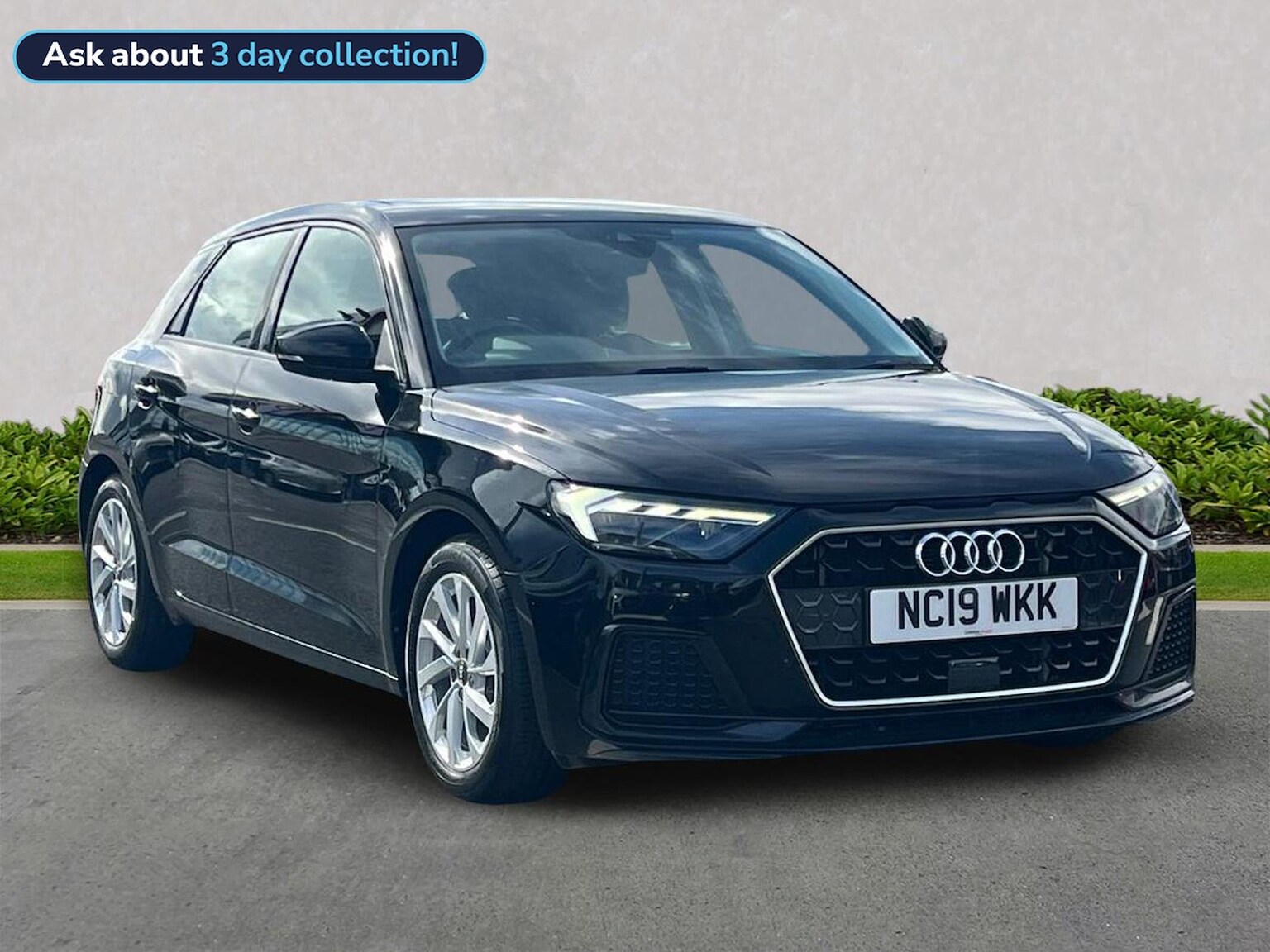 Main listing image - Audi A1