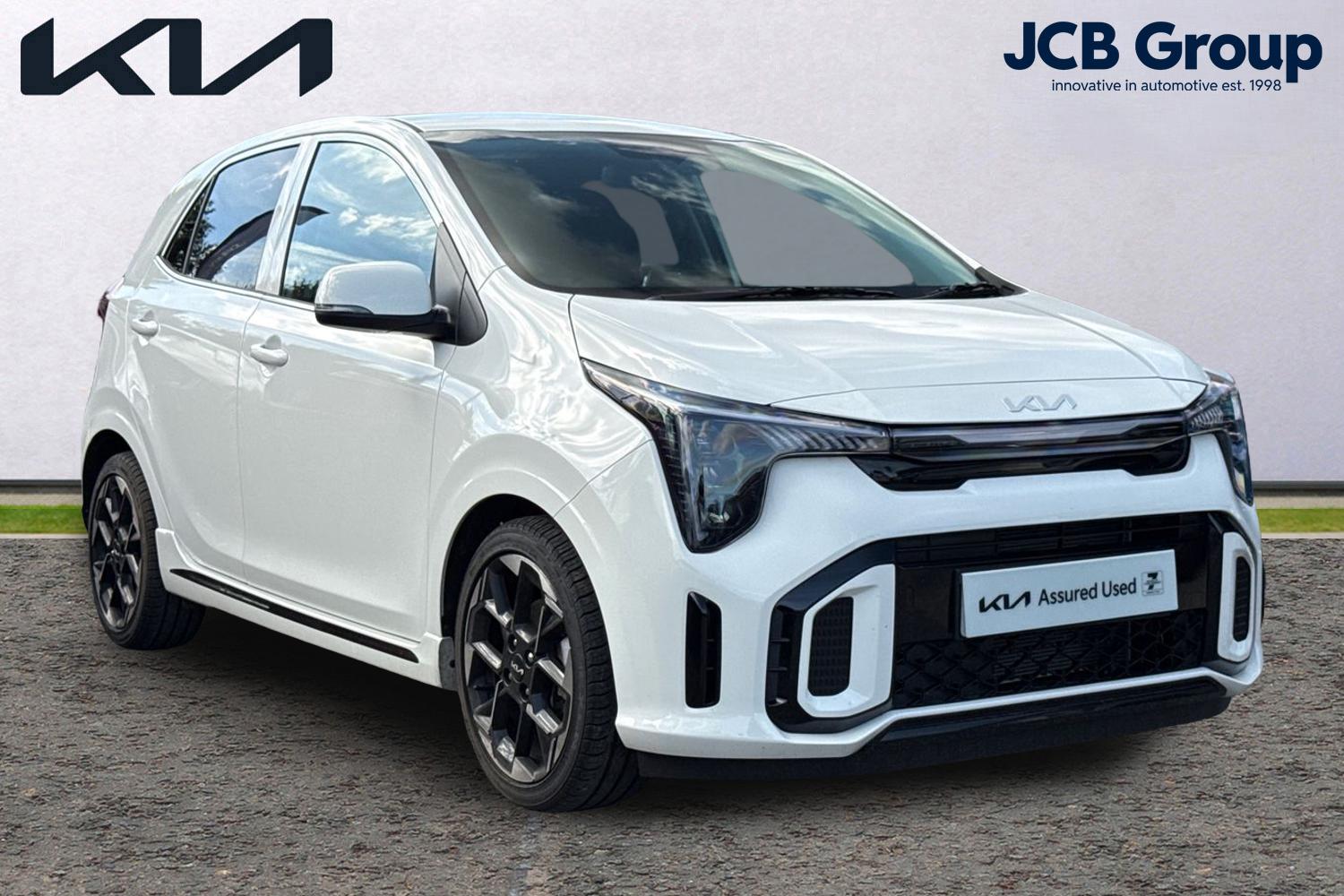 Main listing image - Kia Picanto