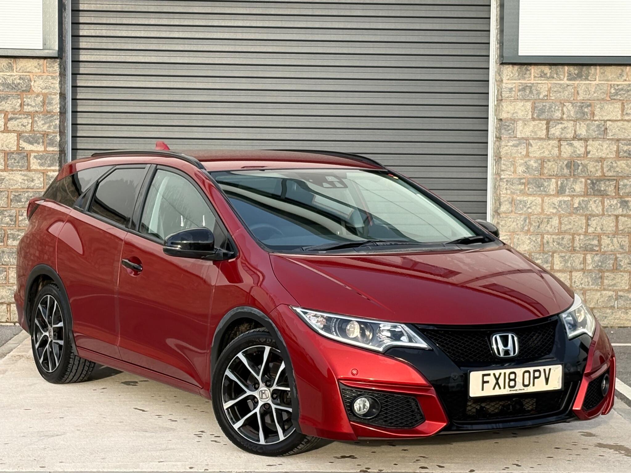 Main listing image - Honda Civic
