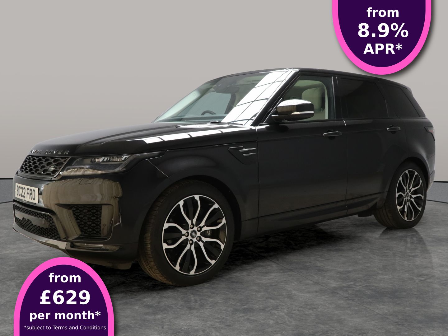 Main listing image - Land Rover Range Rover Sport