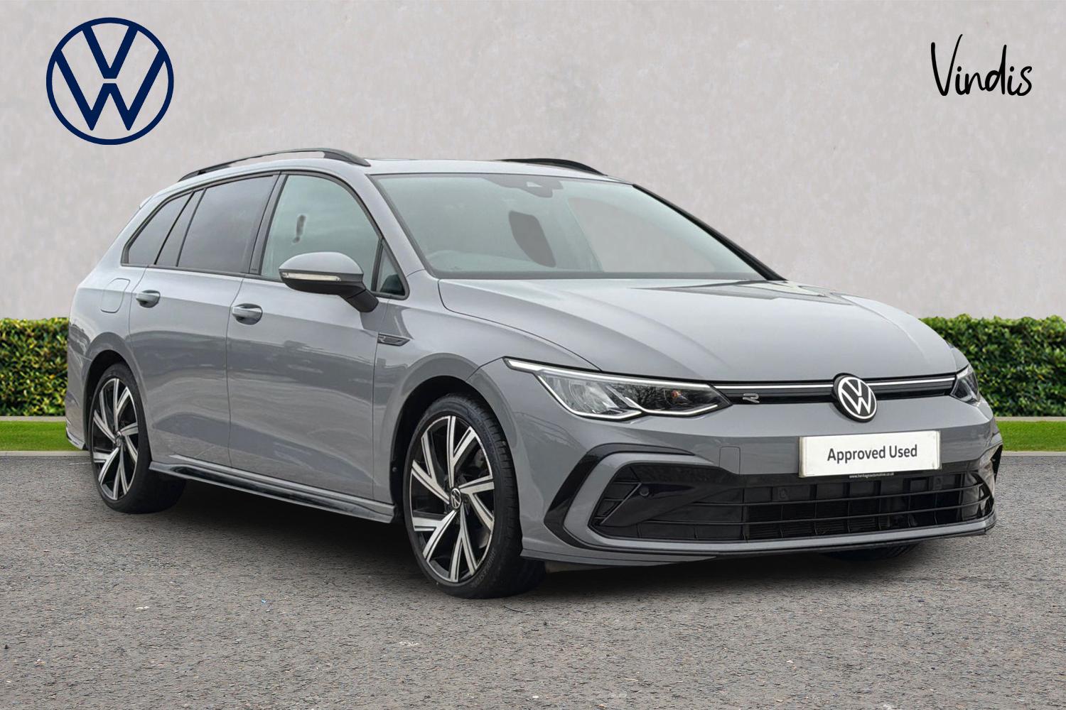 Main listing image - Volkswagen Golf Estate