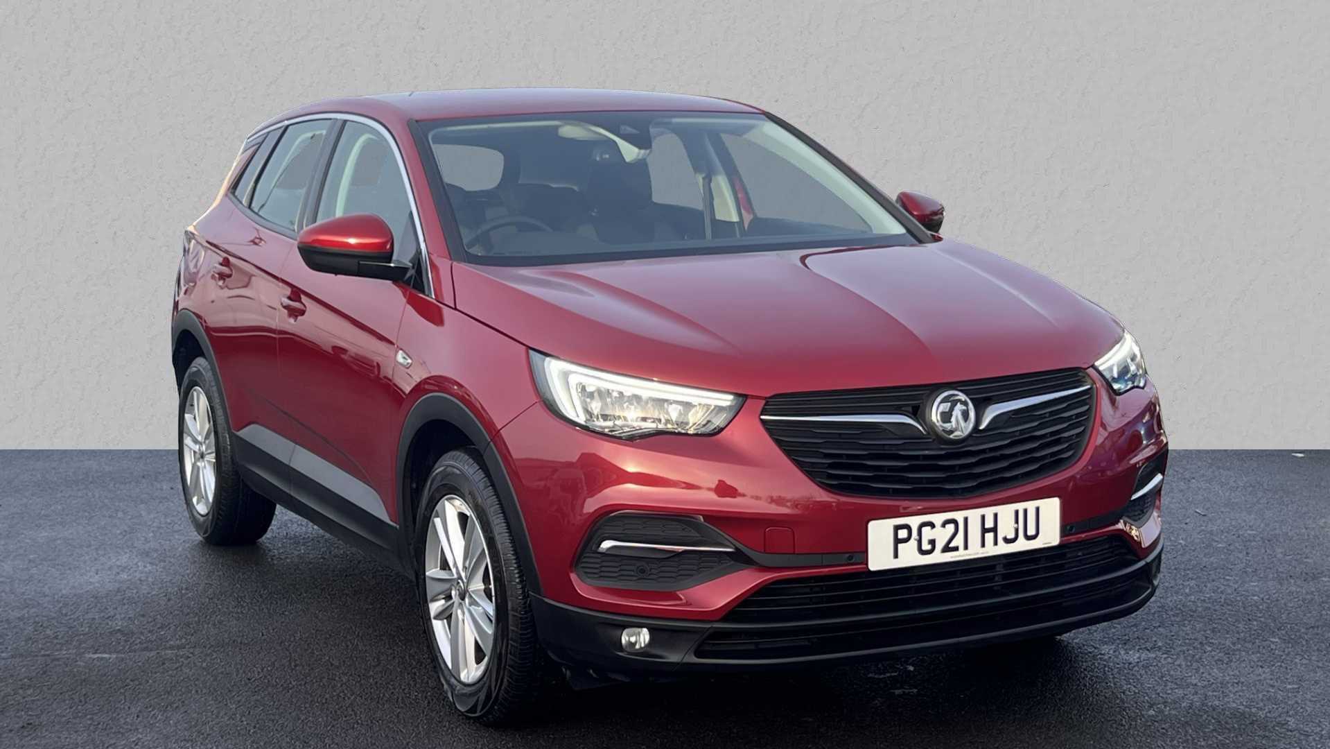 Main listing image - Vauxhall Grandland X