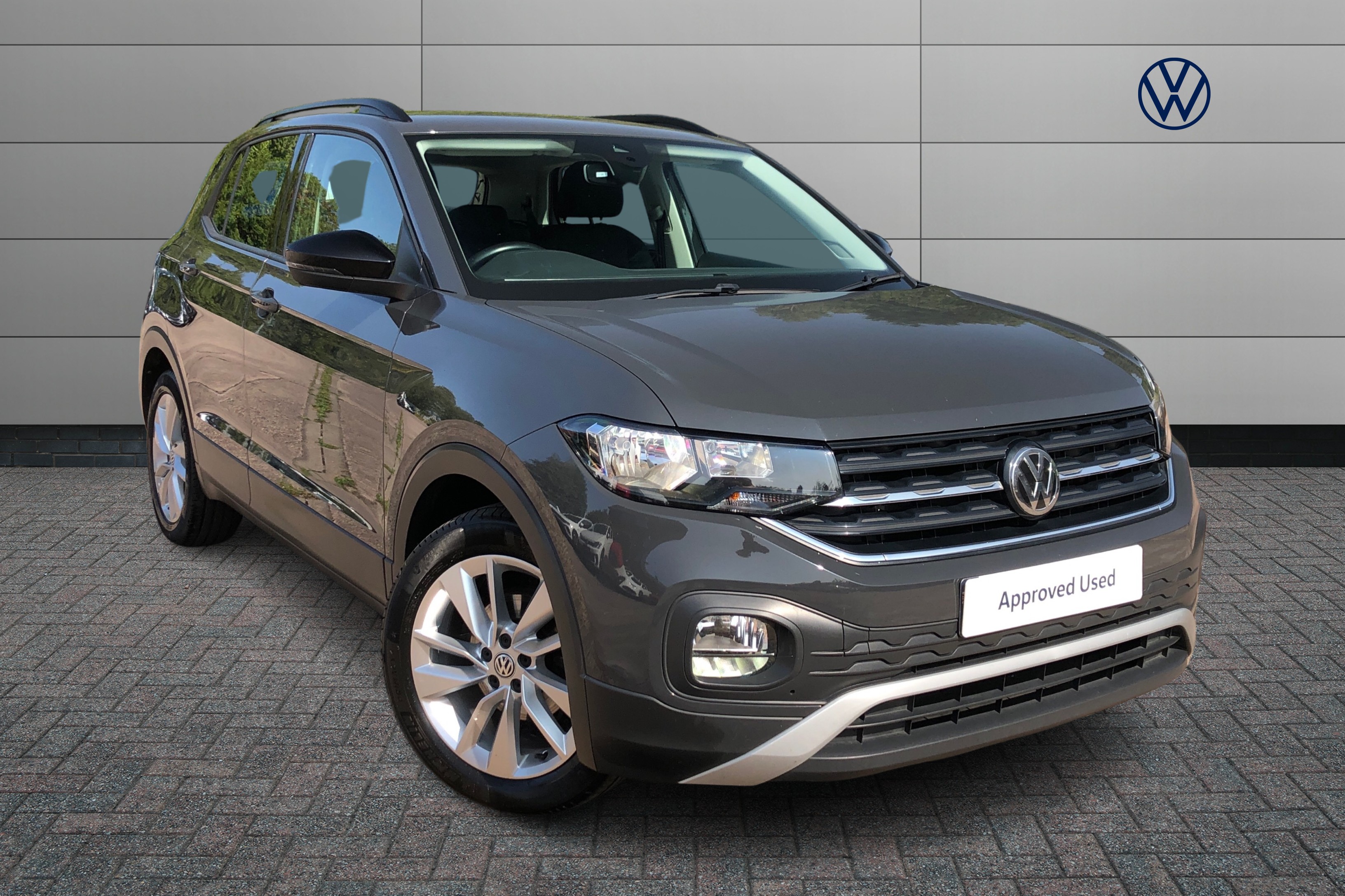 Main listing image - Volkswagen T-Cross