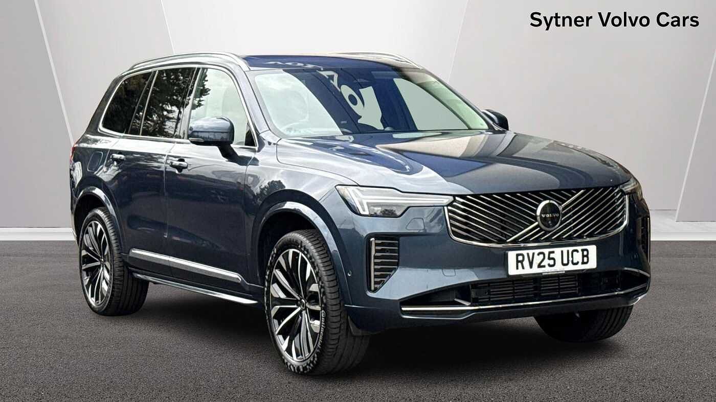 Main listing image - Volvo XC90