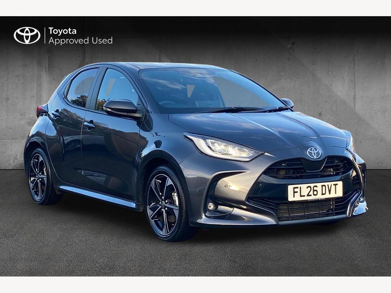 Main listing image - Toyota Yaris