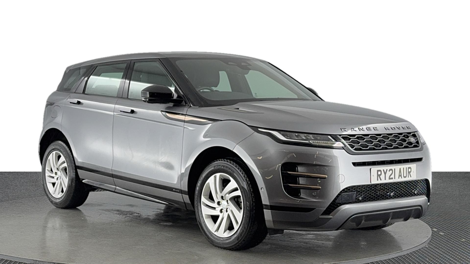 Main listing image - Land Rover Range Rover Evoque