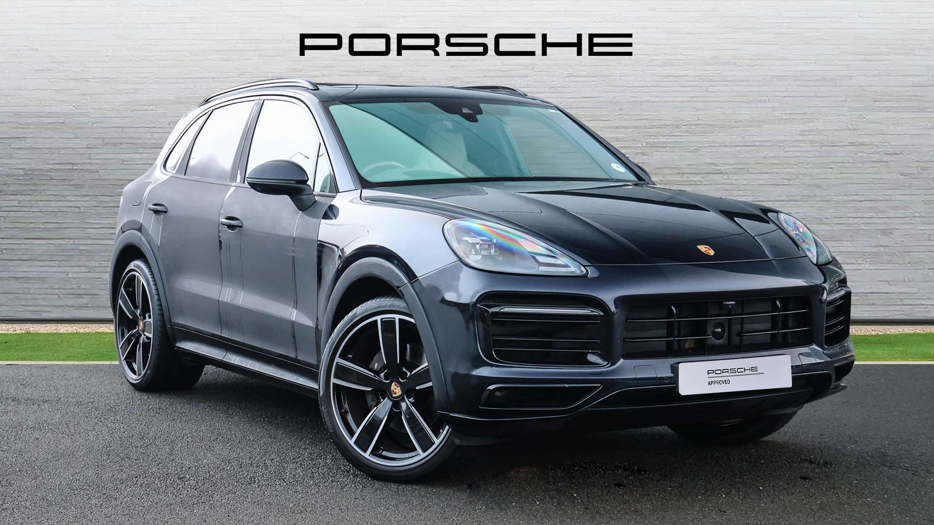 Main listing image - Porsche Cayenne