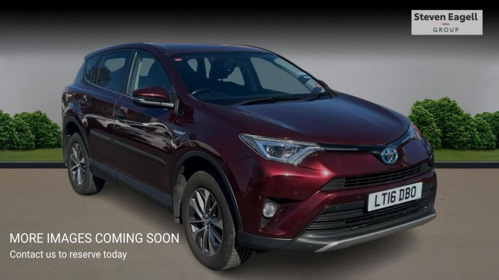 Main listing image - Toyota RAV4