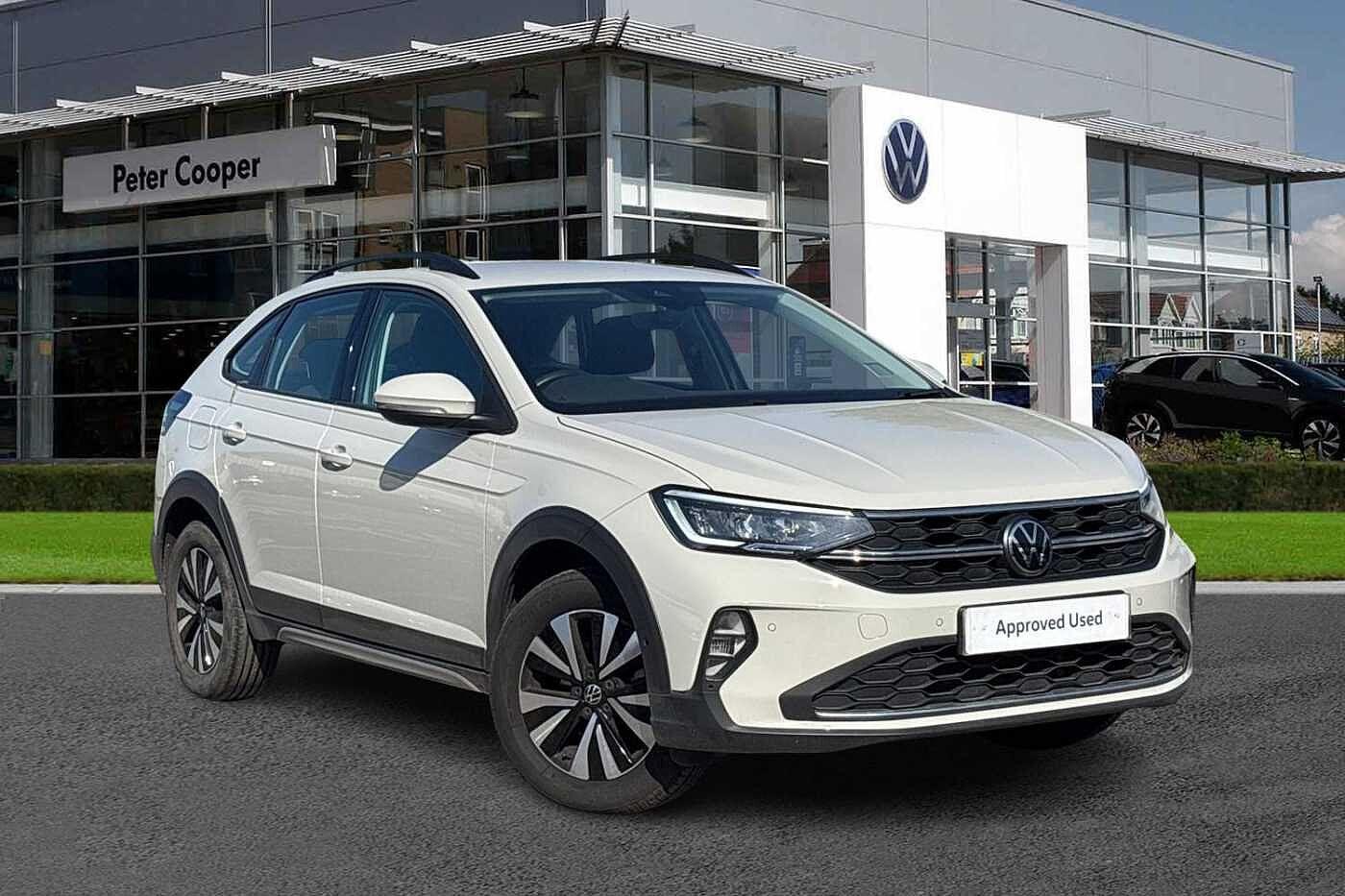 Main listing image - Volkswagen Taigo