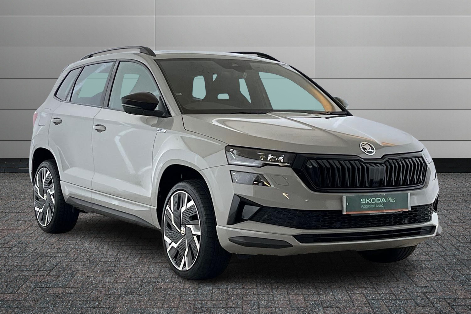 Main listing image - Skoda Karoq