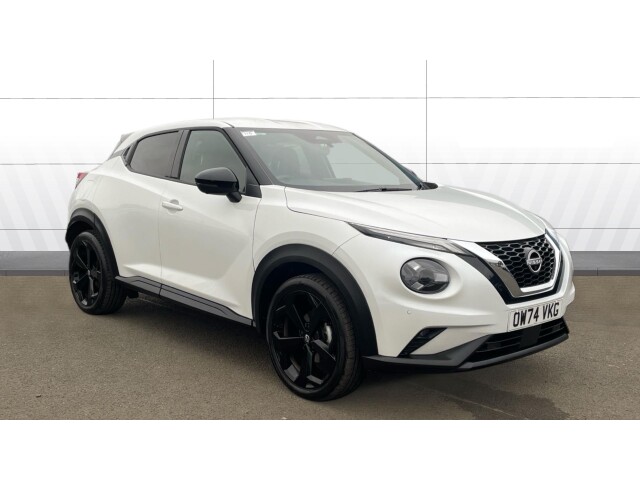 Main listing image - Nissan Juke