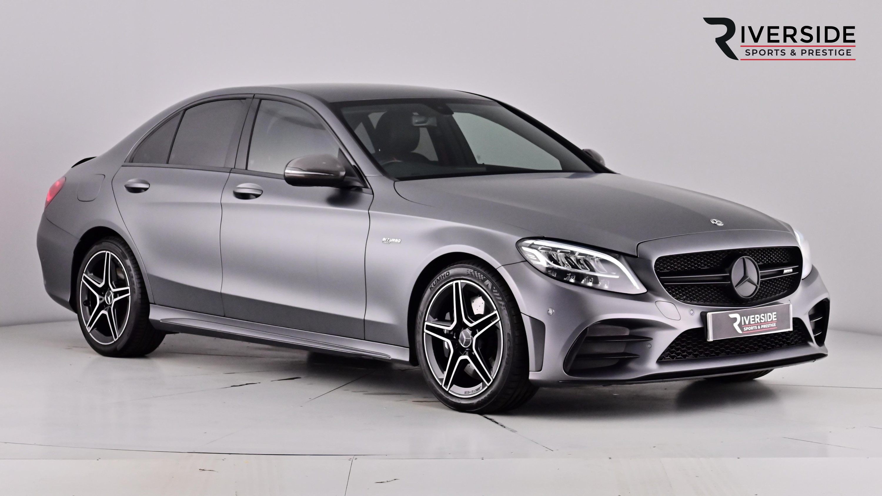 Main listing image - Mercedes-Benz C-Class