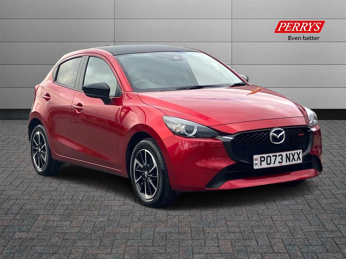 Main listing image - Mazda 2