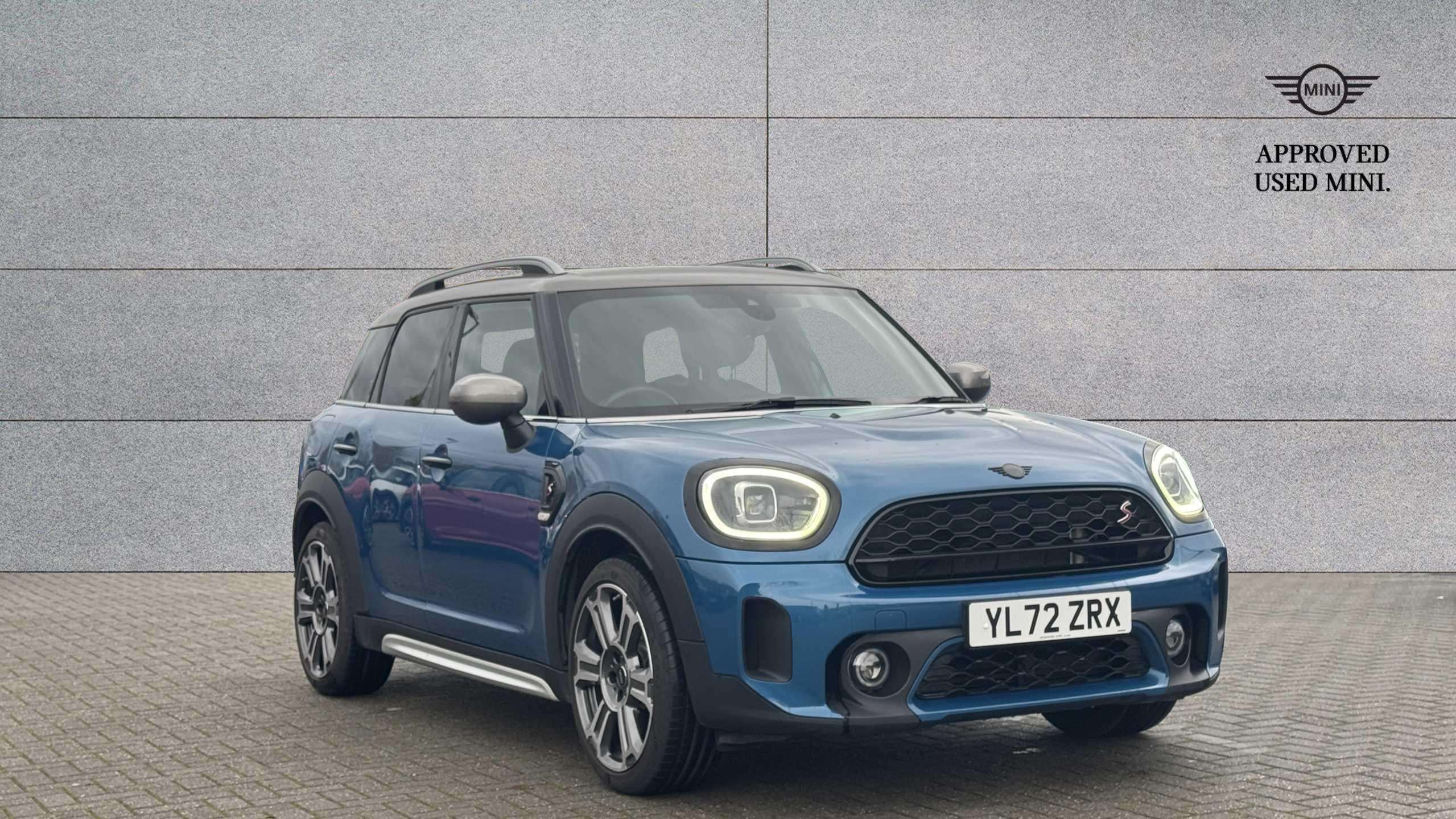 Main listing image - MINI Countryman