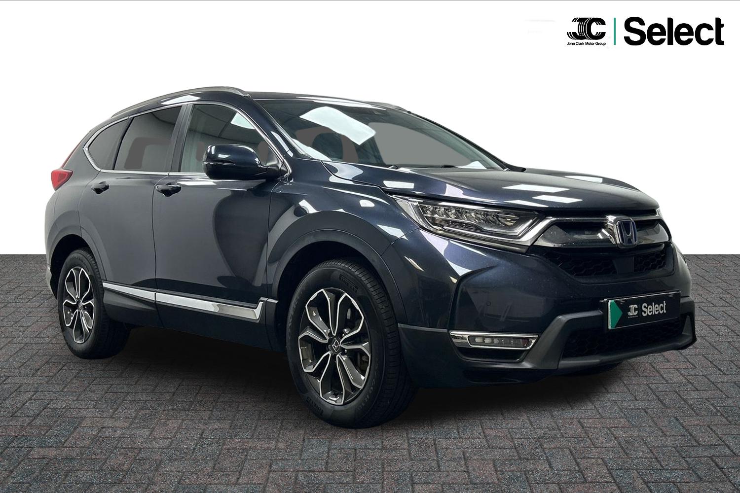 Main listing image - Honda CR-V