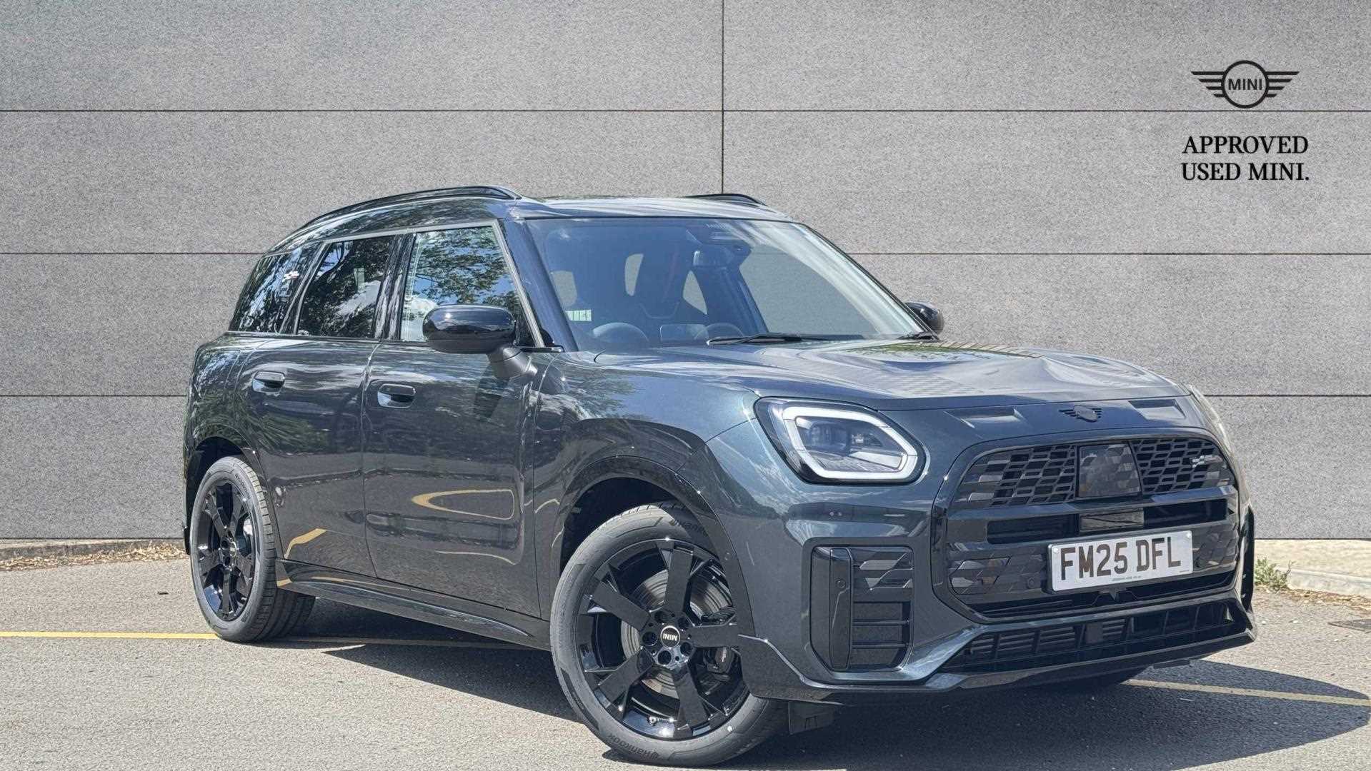 Main listing image - MINI Countryman