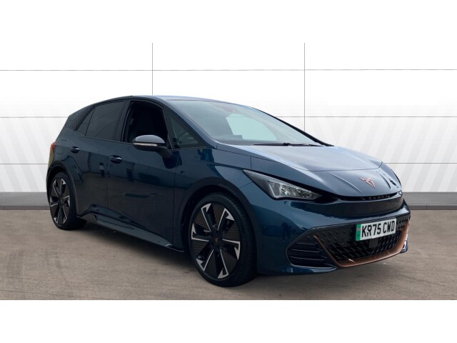 Main listing image - Cupra Born