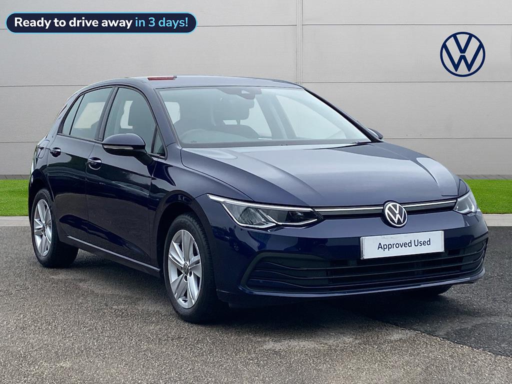 Main listing image - Volkswagen Golf