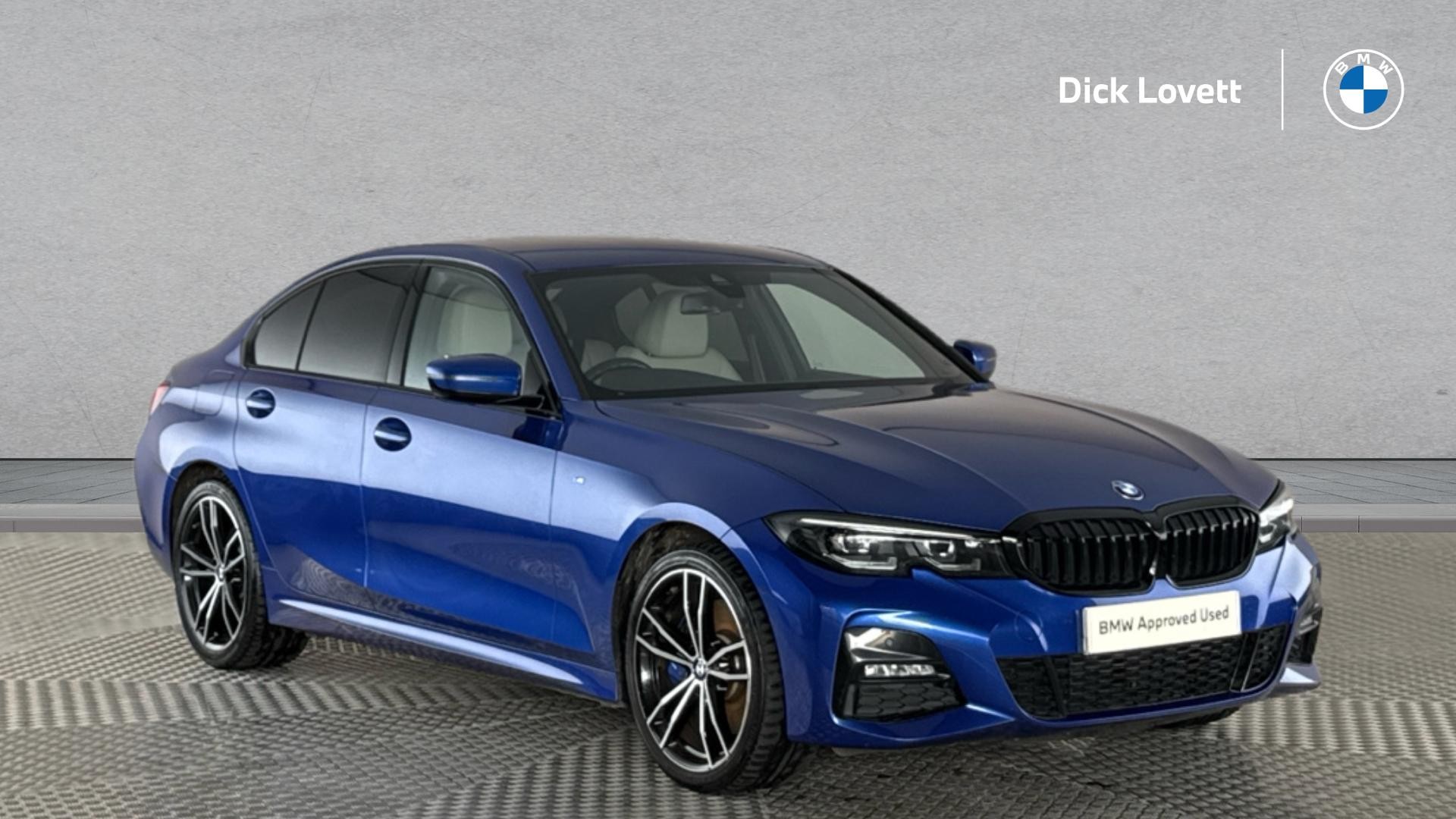 Main listing image - BMW 3 Series