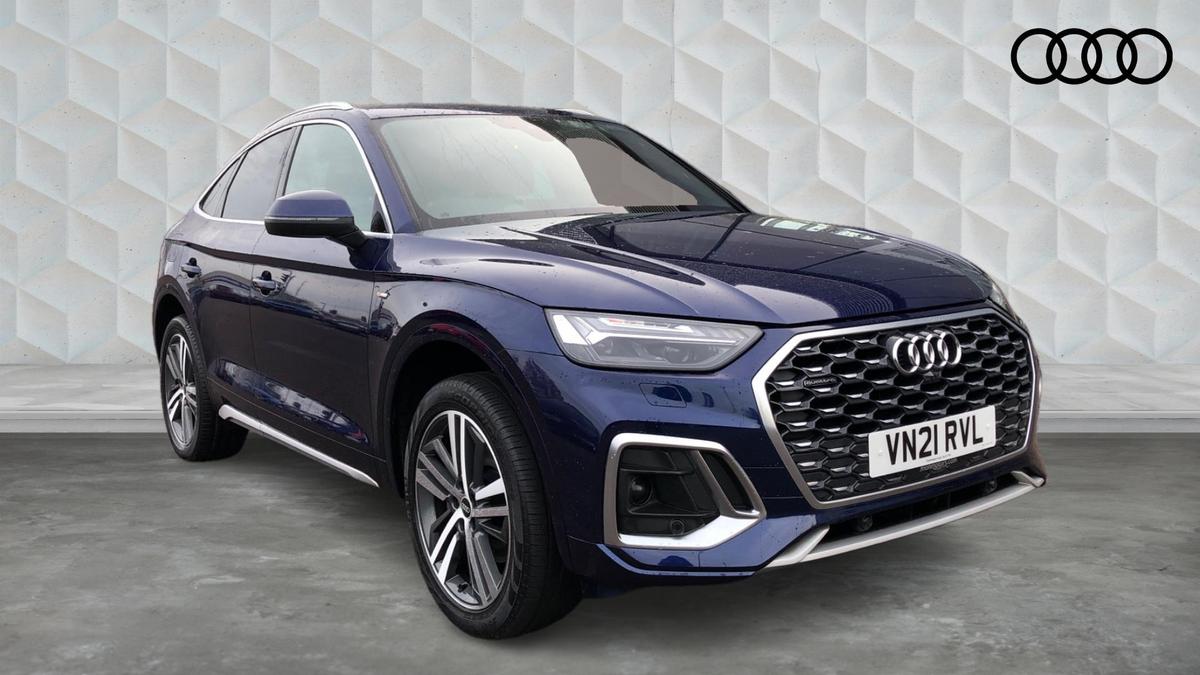 Main listing image - Audi Q5 Sportback