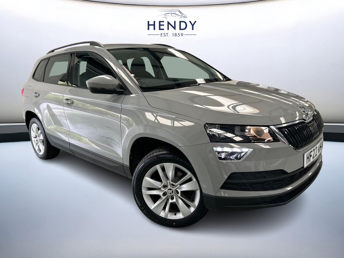 Main listing image - Skoda Karoq