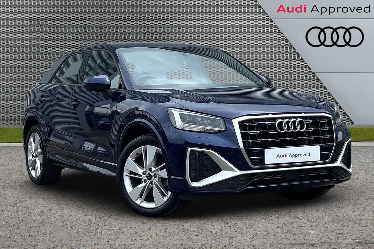 Main listing image - Audi Q2