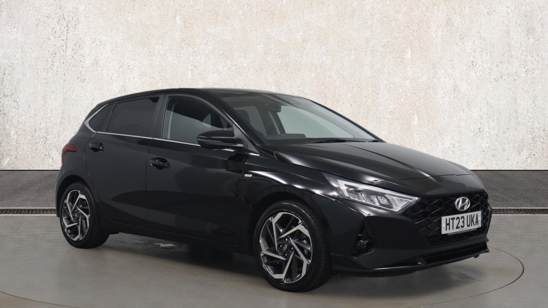 Main listing image - Hyundai i20