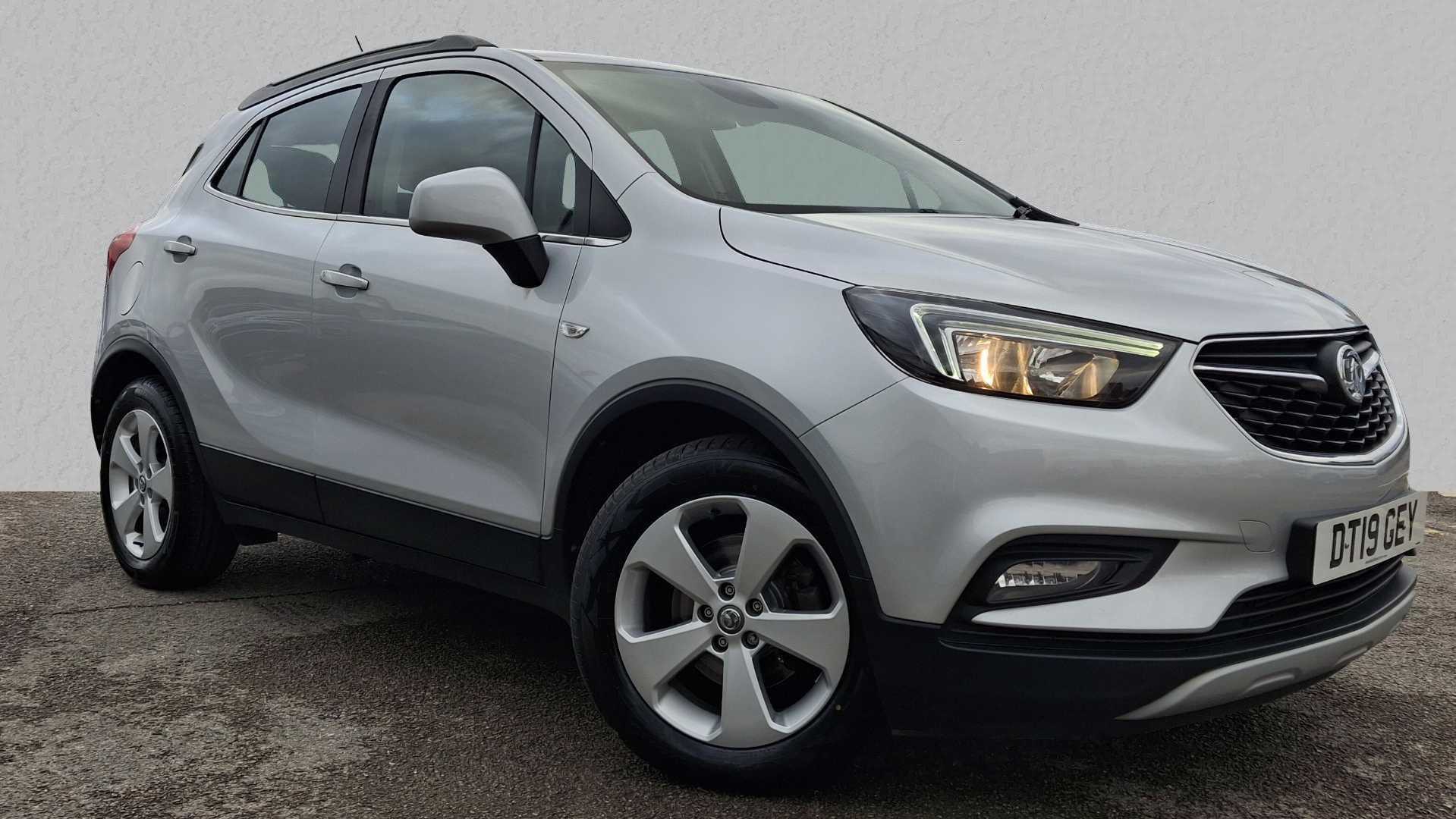 Main listing image - Vauxhall Mokka X