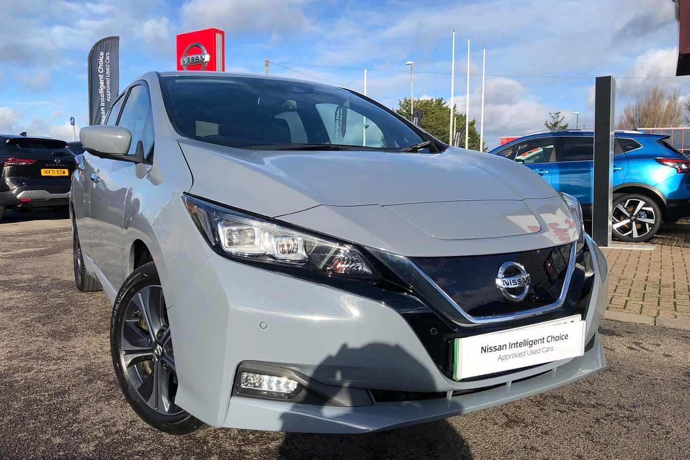 Main listing image - Nissan Leaf