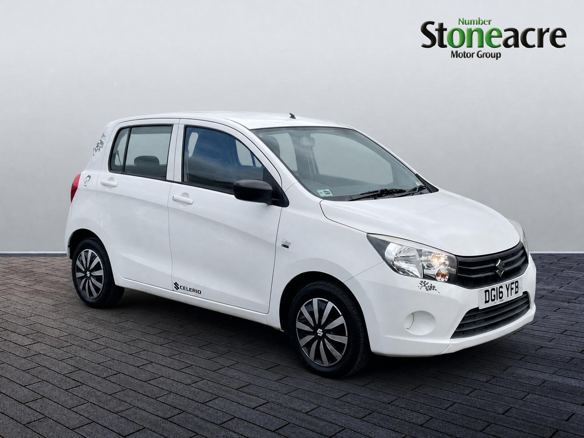 Main listing image - Suzuki Celerio