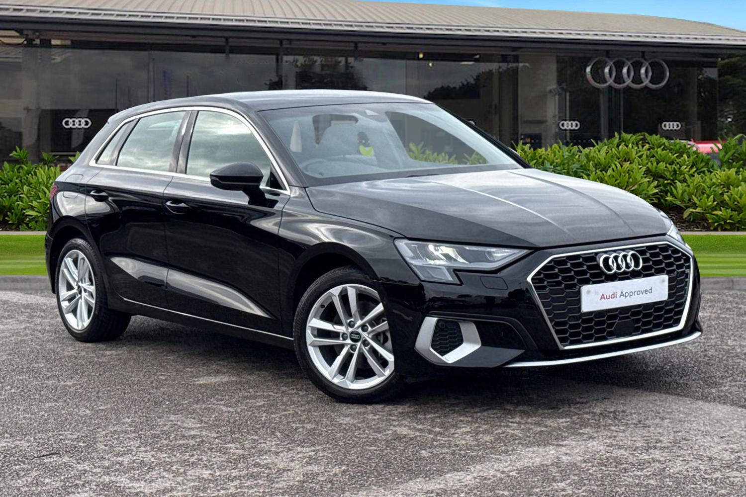 Main listing image - Audi A3
